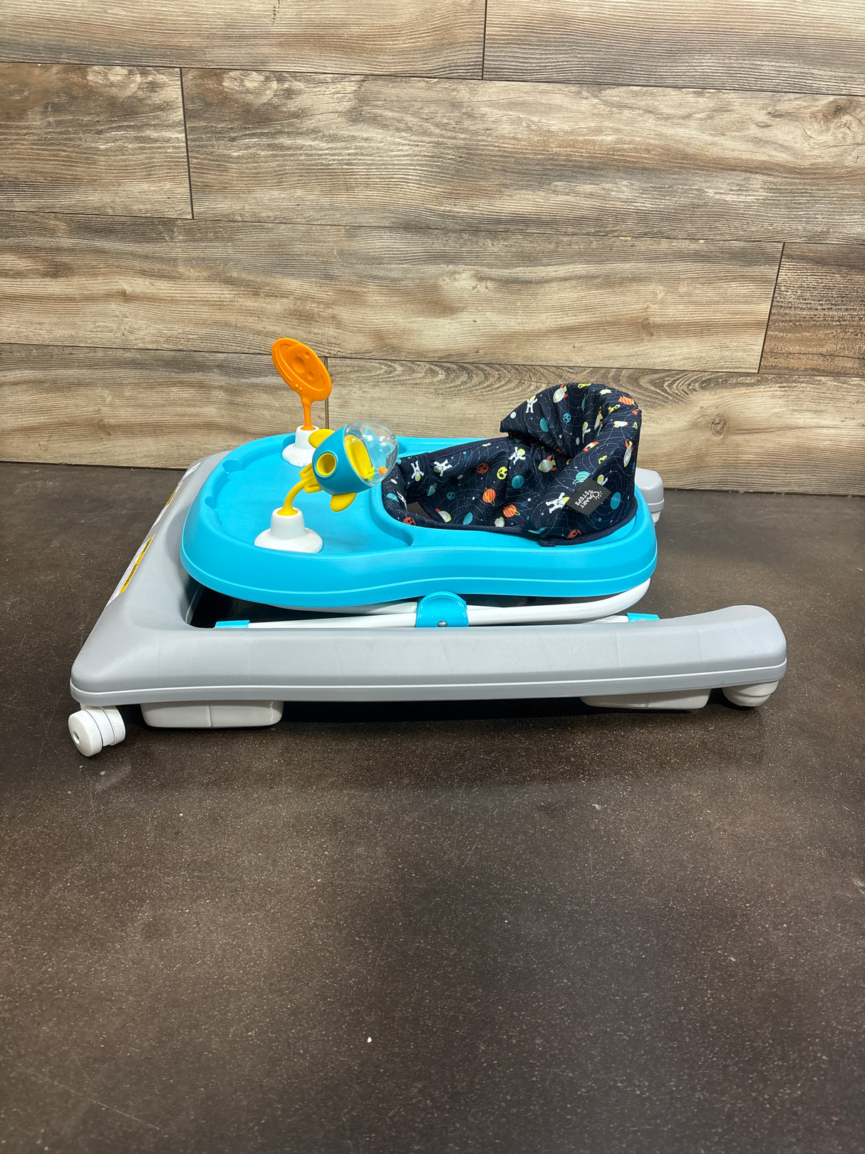 Baby Smart Steps Trend Activity Walker