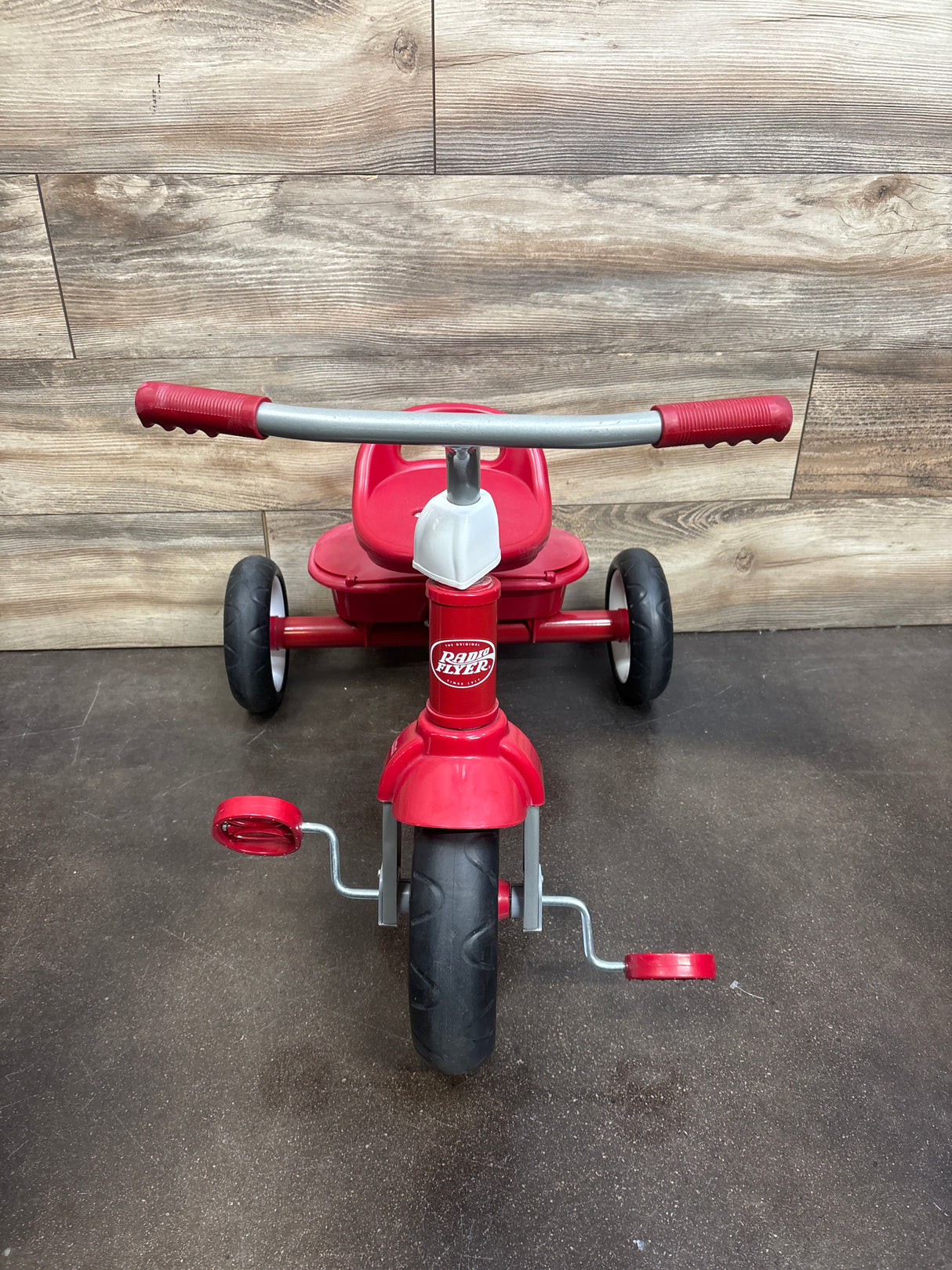 Radio Flyer Red Rider Trike