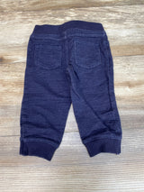 Carter's Pull-on Joggers Navy sz 9m