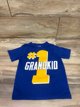 Children's Place #1 Grandkid Shirt Blue sz 3T