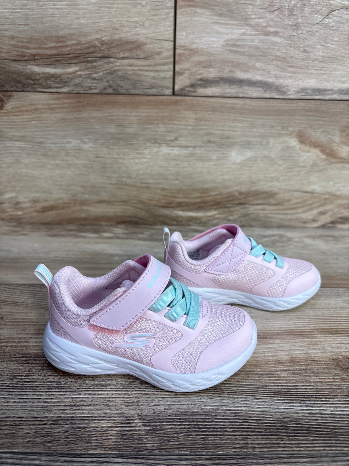 Skechers Go Run 600 K Sneakers, Pink sz 6c