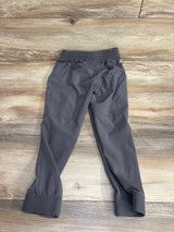 All In Motion Active Drawstring Pants Grey sz 4-5T