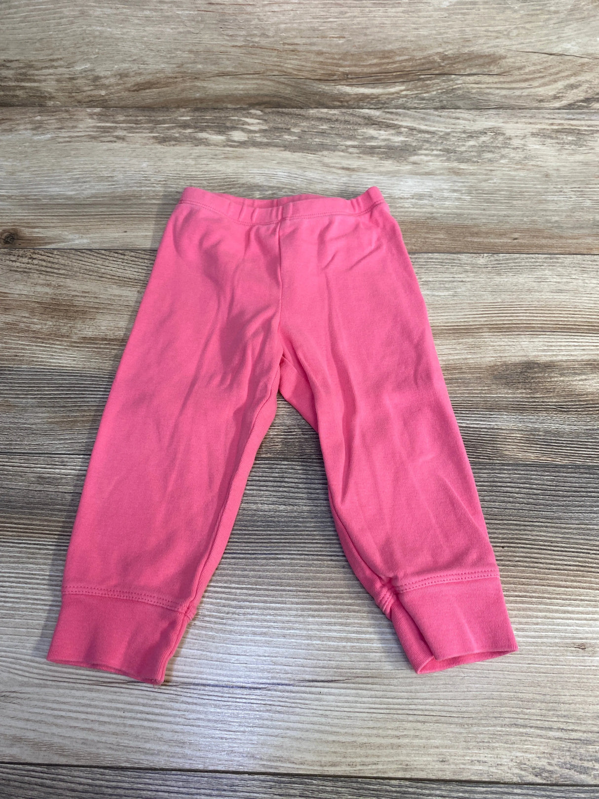 Primary Pull On Pants Pink sz 12-18m
