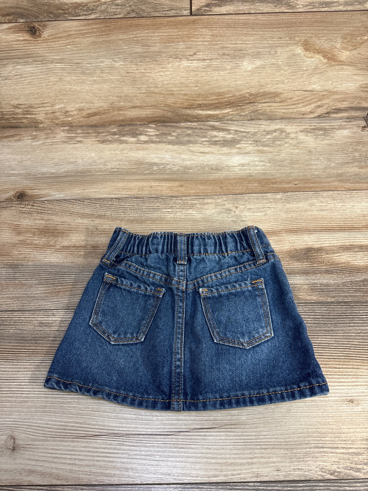 Old Navy Denim Skirt Blue sz 18-24m