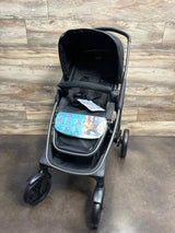 NEW Chicco Corso Modular Quick Fold Stroller in Staccato