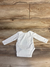 Milediiy Delanie Monster Bodysuit White sz 12-18m