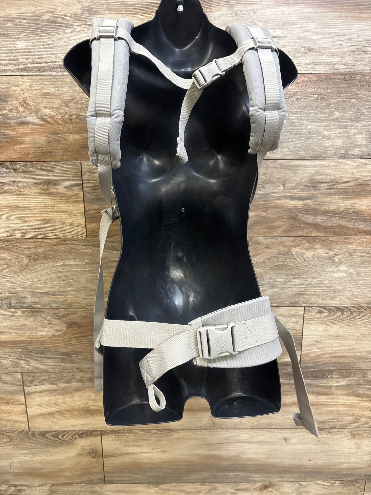 Ergobaby Omni 360 Baby Carrier in Pearl Grey 7-45lbs