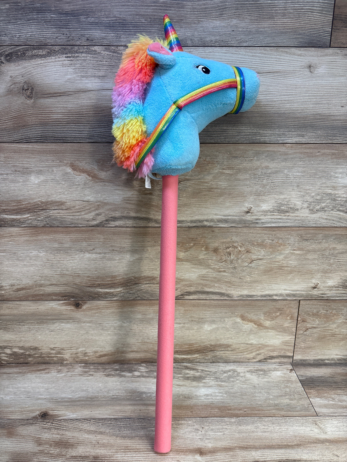 Spark Create Imagine Plush Riding Stick
