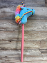 Spark Create Imagine Plush Riding Stick
