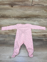 Child Of Mine Little Sister Sleeper Pink sz Newborn
