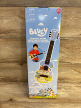 NEW Kidz Toyz Bluey's 21'' Guitar