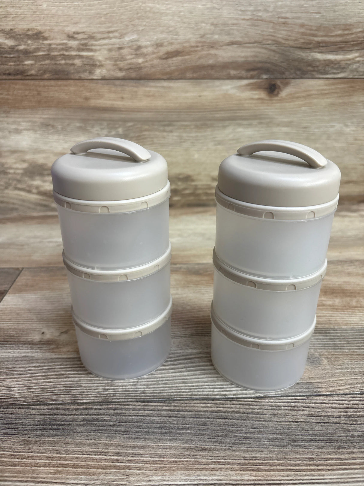 Termichy Stackable Formula Dispenser 2pk