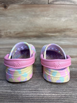 Joybees Active Clogs Purple sz 4/5c