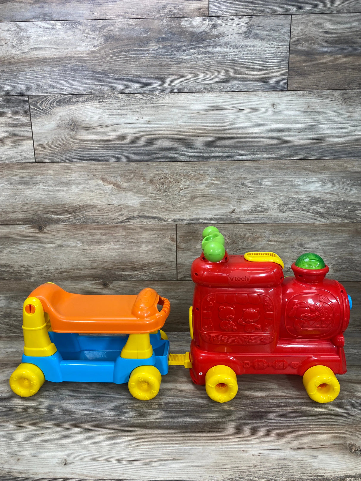 VTech Sit-to-Stand Ultimate Alphabet Train