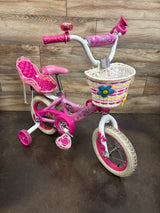 Huffy Disney Princess 12'' Kids Bike with Training Wheels