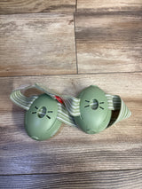 Alpine Muffy Baby Noise Cancelling Ear Muffs Green