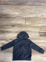 Cat & Jack Full Zip Hoodie Grey sz 3T