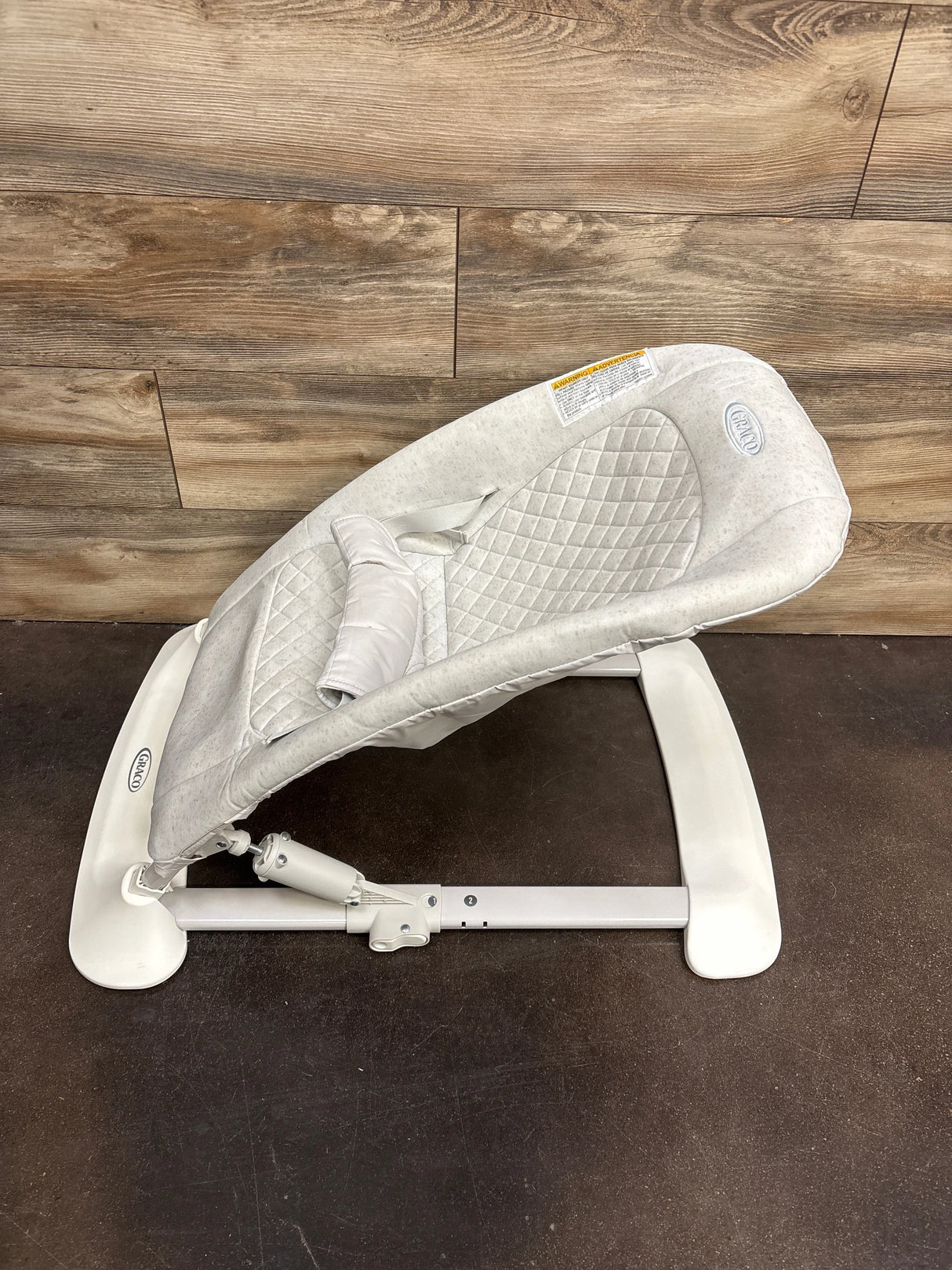 Graco JumpStart 4-in-1 Activity Bouncer in Wren