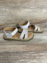 Cat & Jack Toddler Glitter Strap Sandals sz 6c