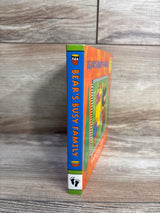 Barefoot Books Bear's Busy Family Board Book
