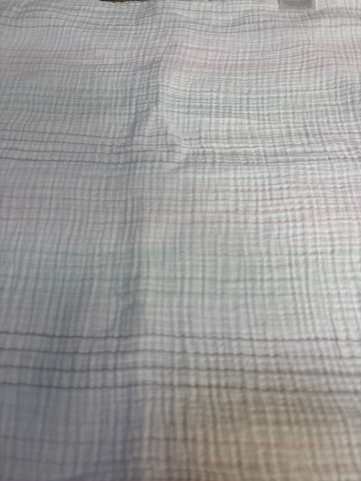 Aden + Anais Muslin Swaddle Blanket White