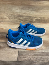 Adidas Racer TR 2.0 Running Sneakers Blue Rush sz 8c