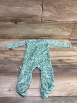 Millie & Myles Sleeper Green sz 3-6m