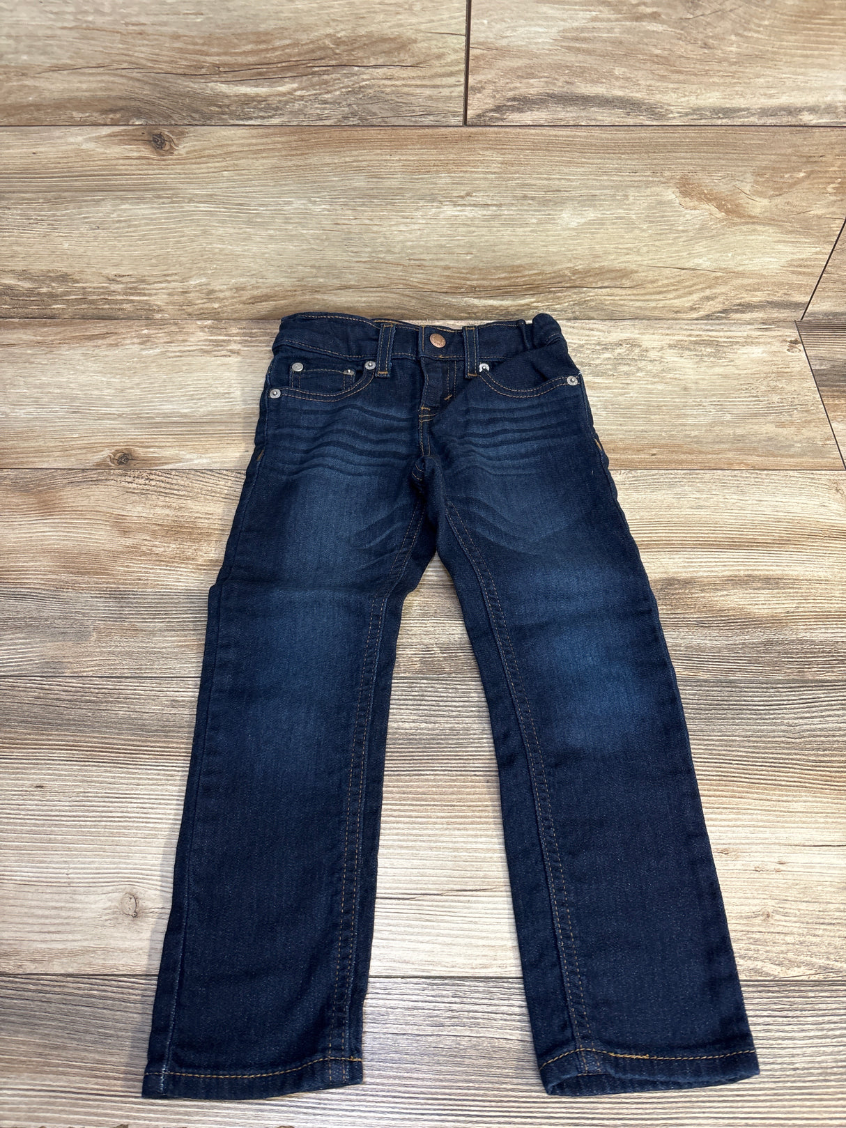 Levi Denim Jeans Blue sz 5T