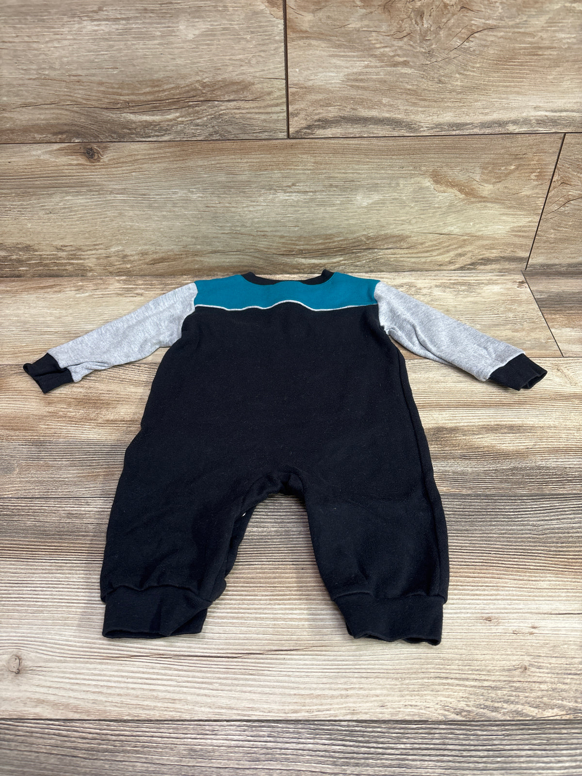 NFL Team Apparel Jaguars Coverall Black sz 6/9m