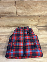 Tommy Hilfiger Puffer Vest Red sz 3T