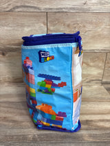 Mega Bloks First Builders Bag Playset - 85pc