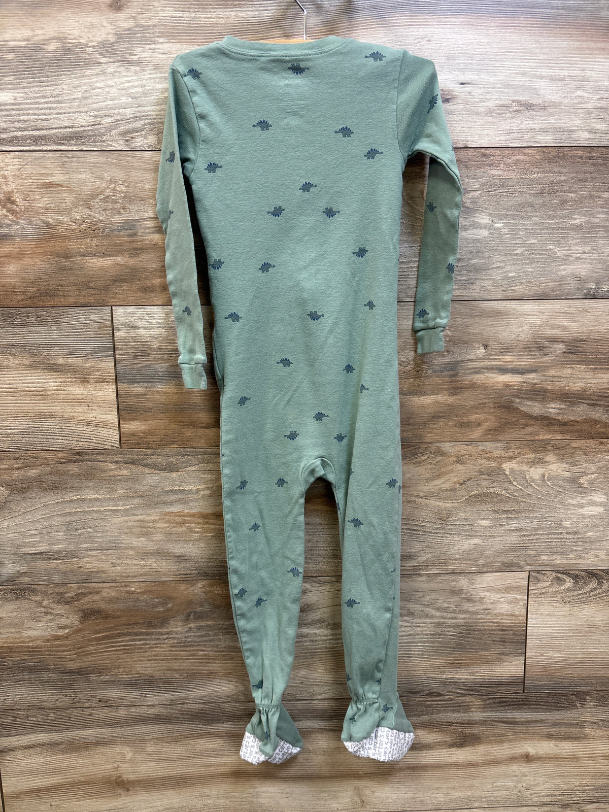 Carter's Sleeper Green sz 5T