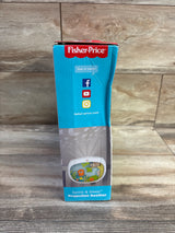 NEW Fisher Price Settle & Sleep Projection Soother
