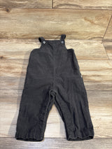 Baby Gap Corduroy Overalls Grey sz 6-12m
