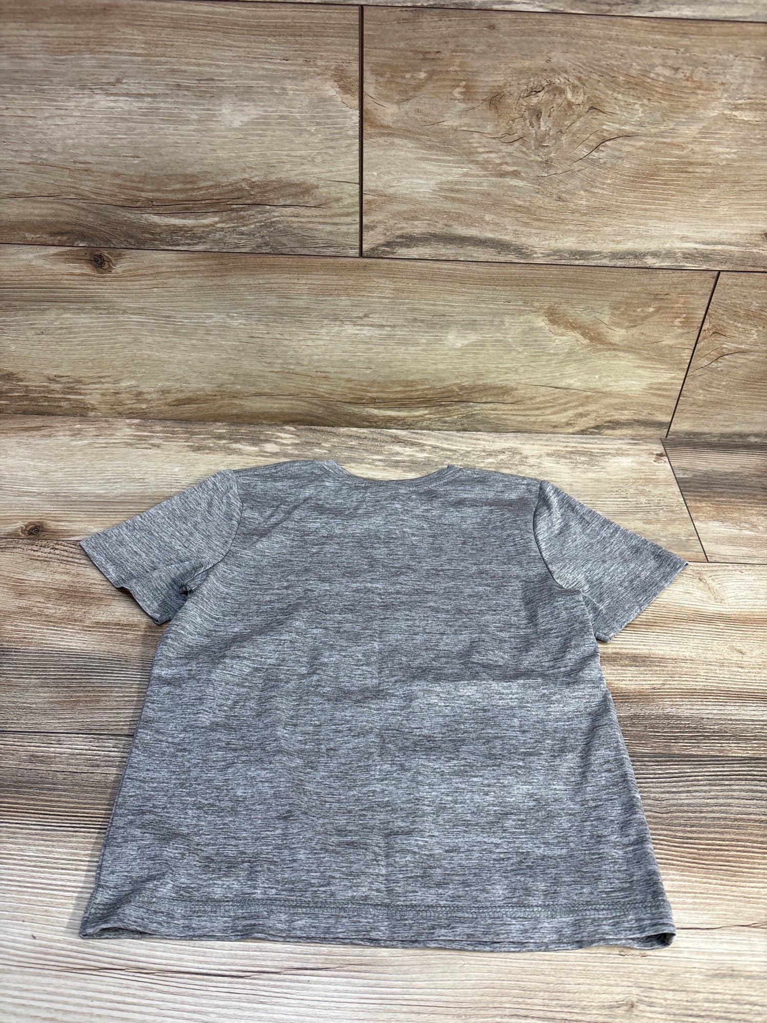 Adidas Soccer Shirt Grey sz 4T