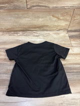 I Heart Mom T-Shirt Black sz 2/3T