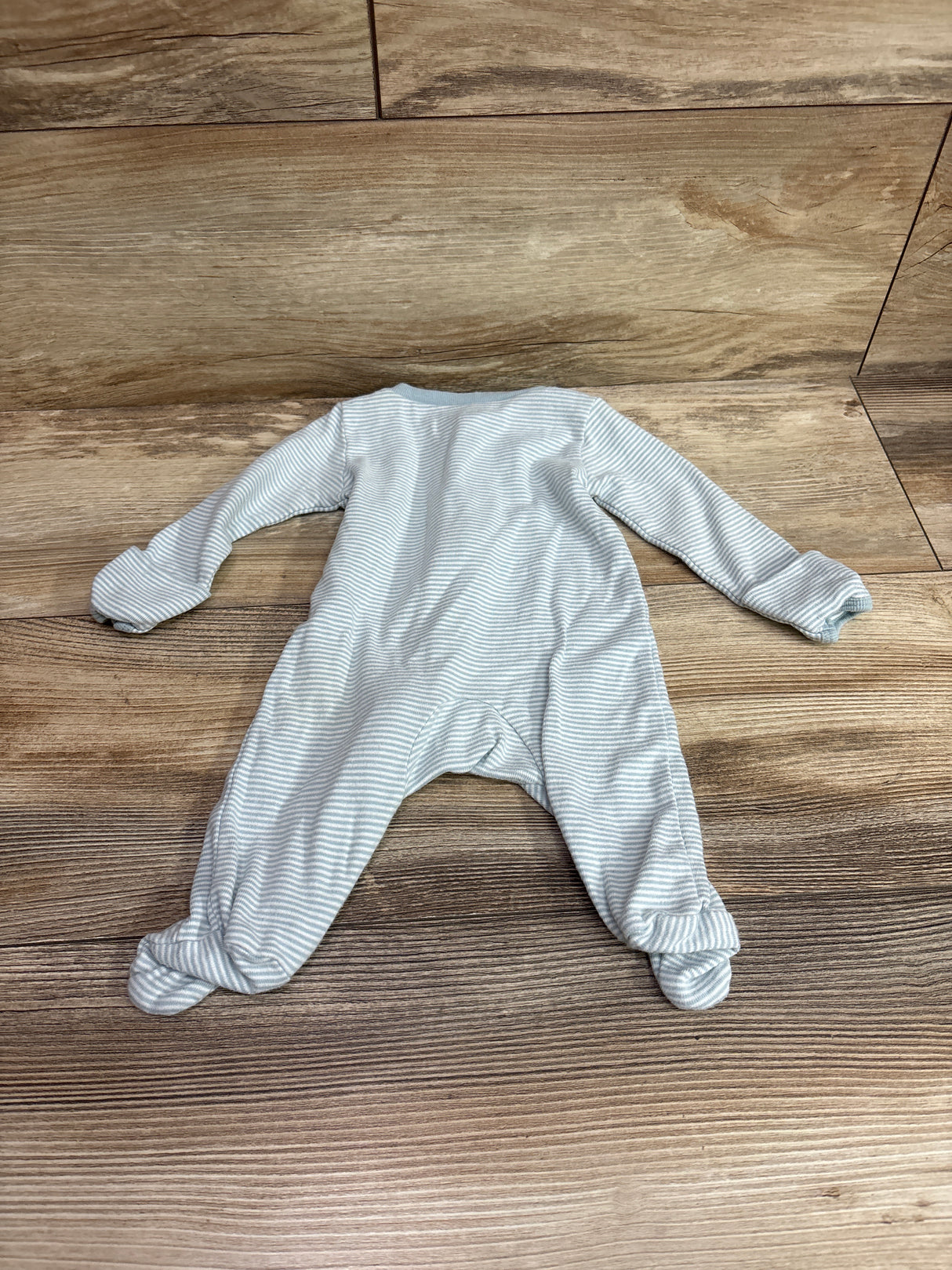 Carter's Sleeper Blue sz Newborn