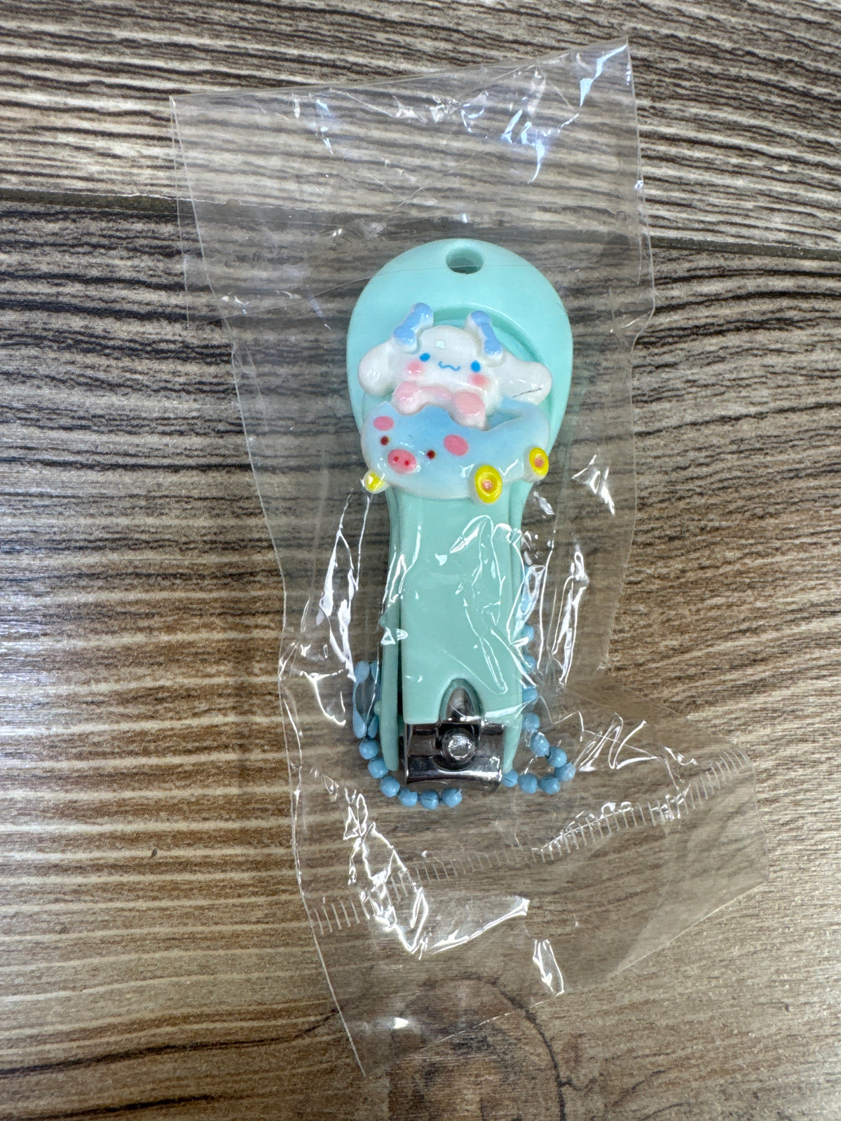 NEW Sanrio Character Kids' Nail Clippers - Cinnamoroll