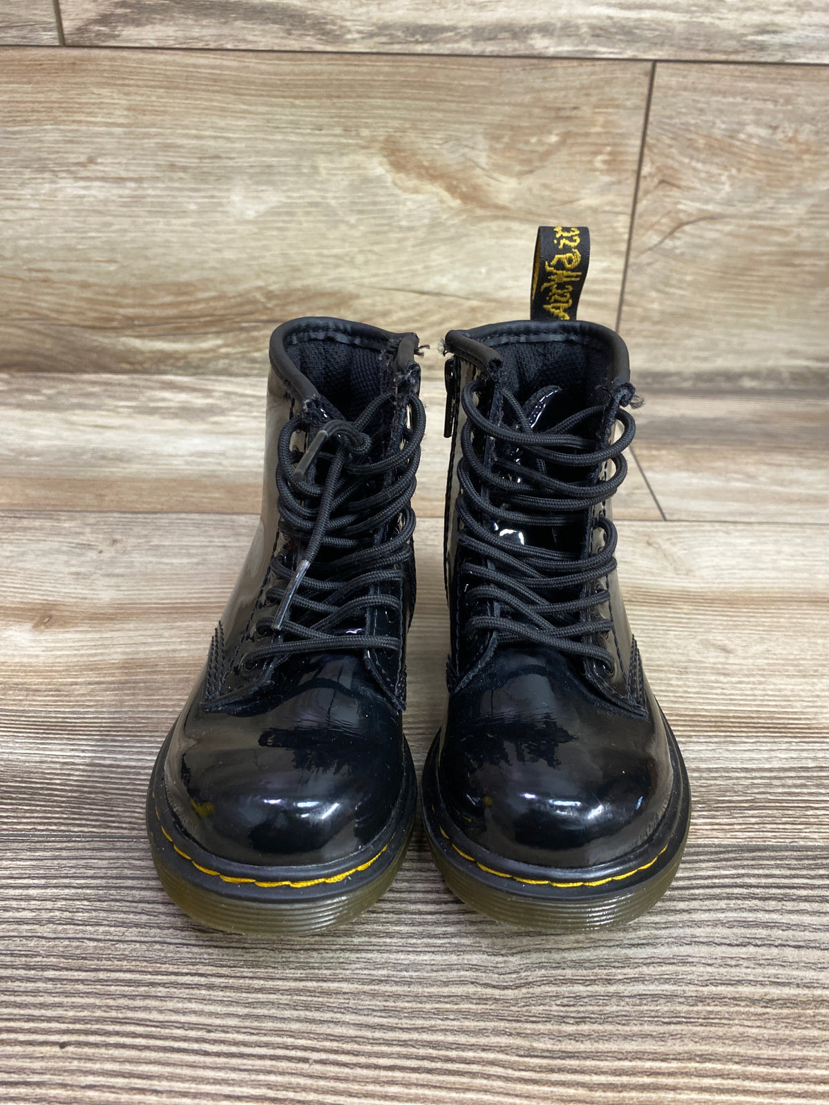 Dr. Martens 1460 Boots Black sz 8c