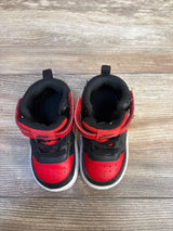 Nike Court Borough Mid 2 TD 'Bred' Sneakers sz 6c