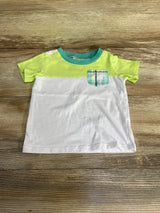 First Impressions Pocket Shirt Green sz 12m - Me n Mommy To Be