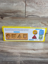 NEW Lakeshore Emotion Match Puzzle Board