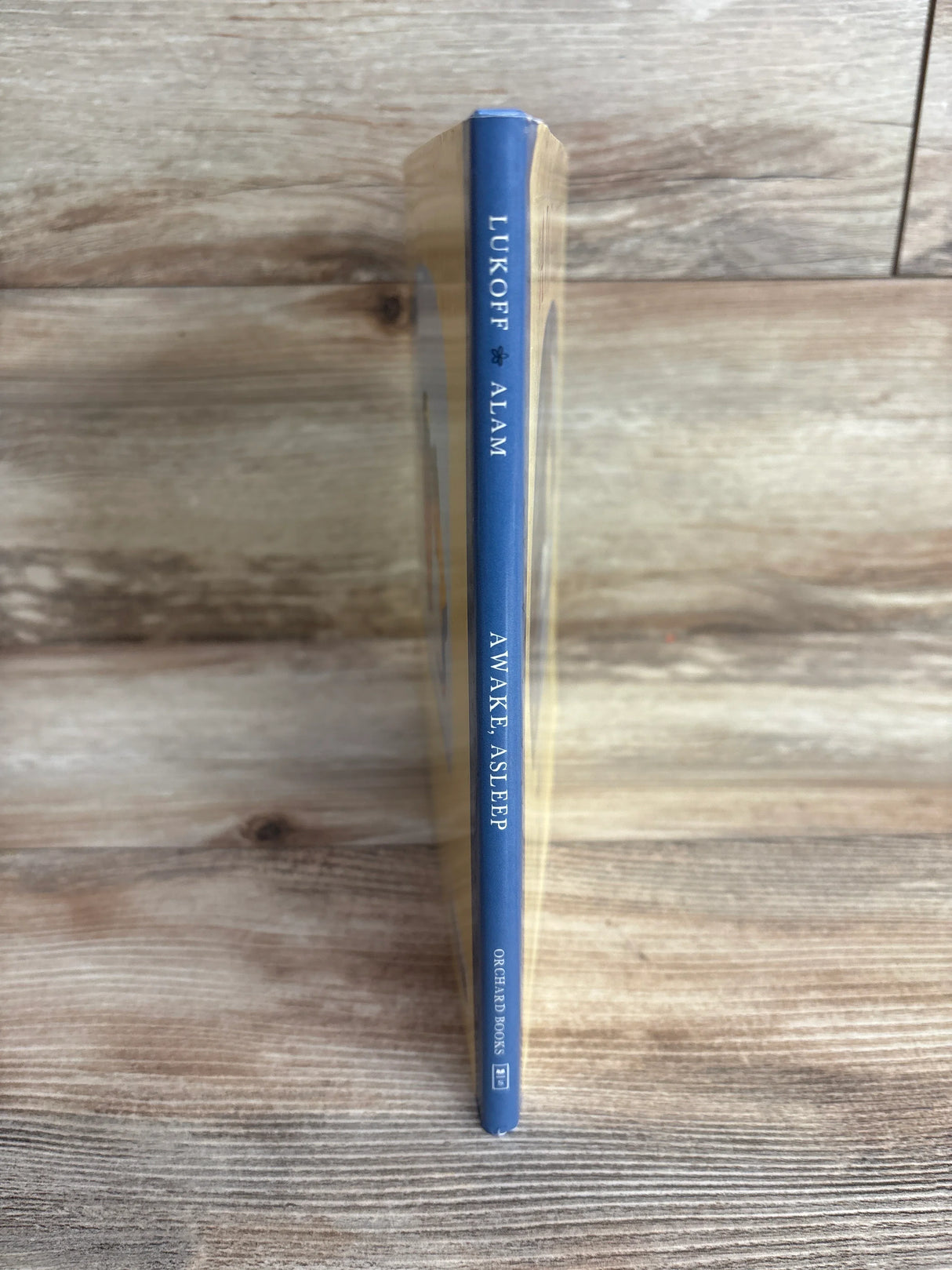 Awake, Asleep Hardcover Book