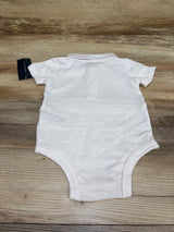 NEW Tommy Hilfiger Polo Bodysuit White sz 12m