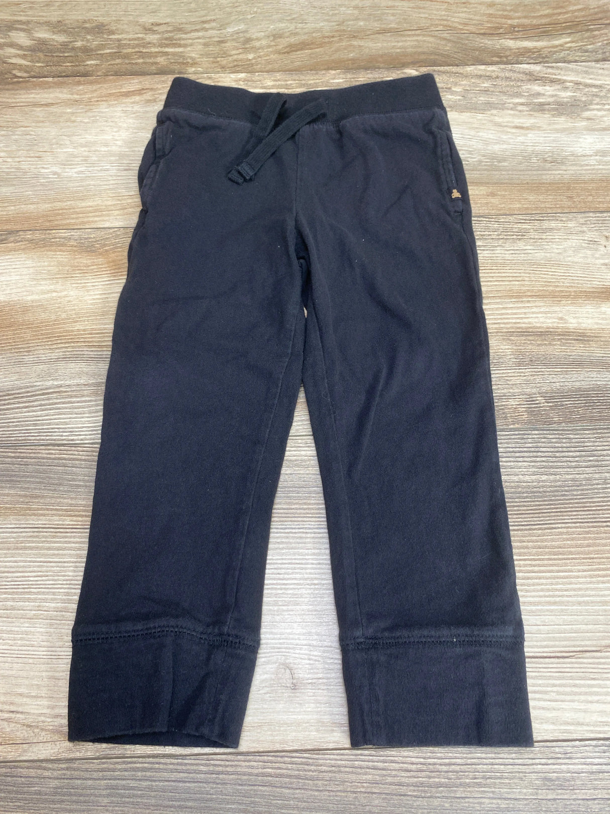 Baby Gap Pull On Joggers Black sz 3T