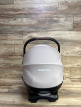 Maxi-Cosi Mico Luxe Infant Car Seat with Base in New Hope Tan