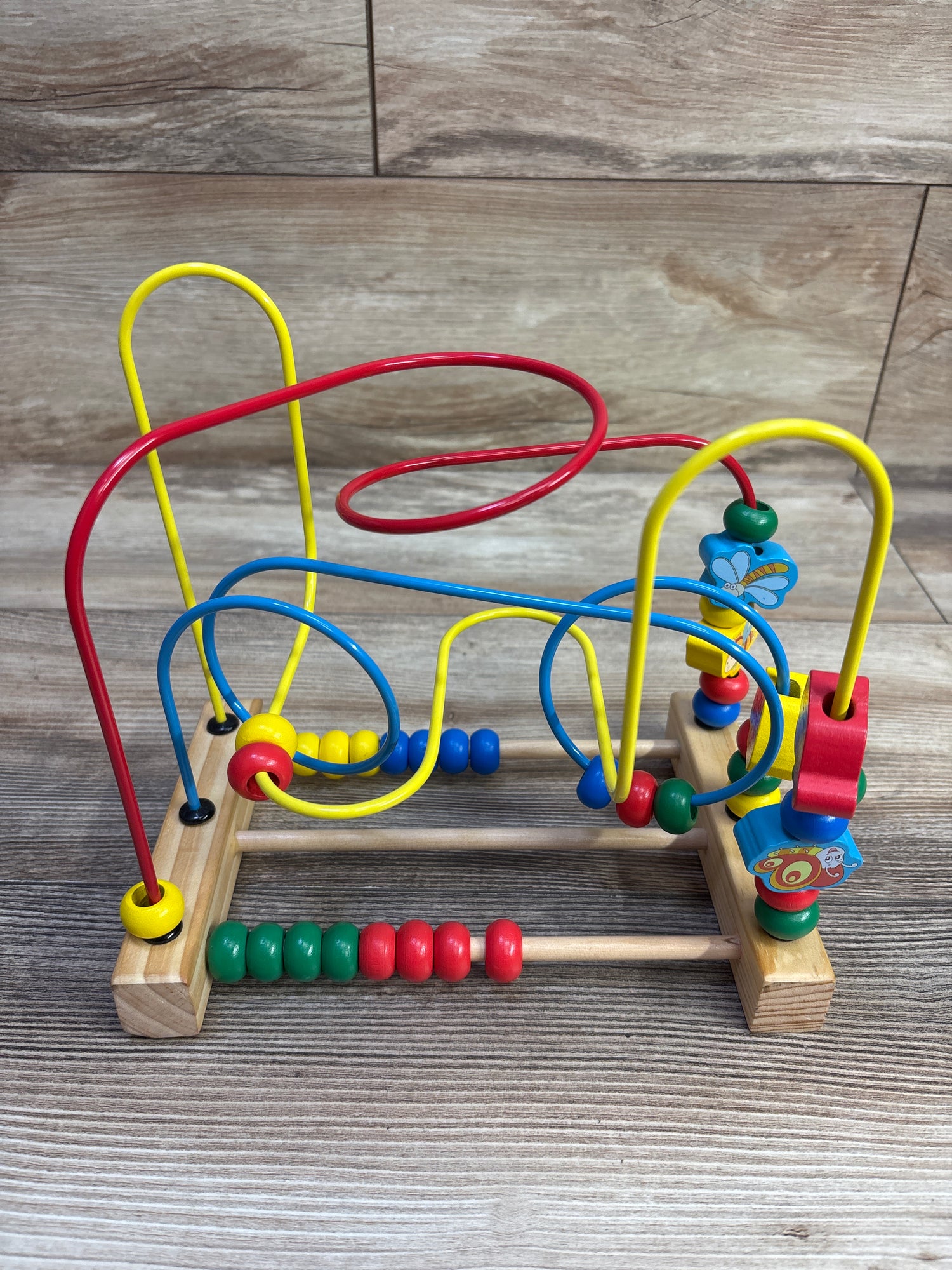 Hobby Lobby Buggy Bead Maze