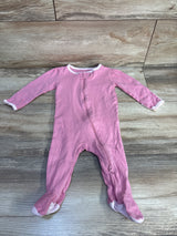Cloud Island Sleeper Pink sz 3-6m