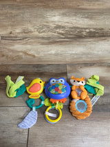 Infantino Go gaga! Musical Travel Bar Activity Toy