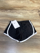 NEW Nike Dri-Fit Shorts Black sz 2T
